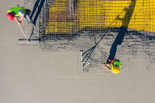 Best Concrete Pool Decks in North York, PA