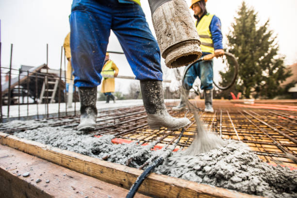 Best Concrete Pool Decks in North York, PA